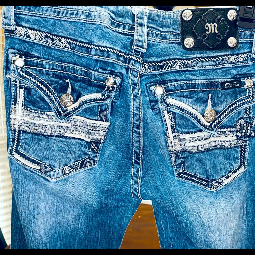 Miss Me Jeans Size 28